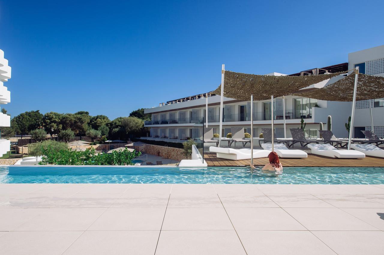 Inturotel Cala Esmeralda Beach Hotel & Spa - Adults Only Cala D´Or Dış mekan fotoğraf