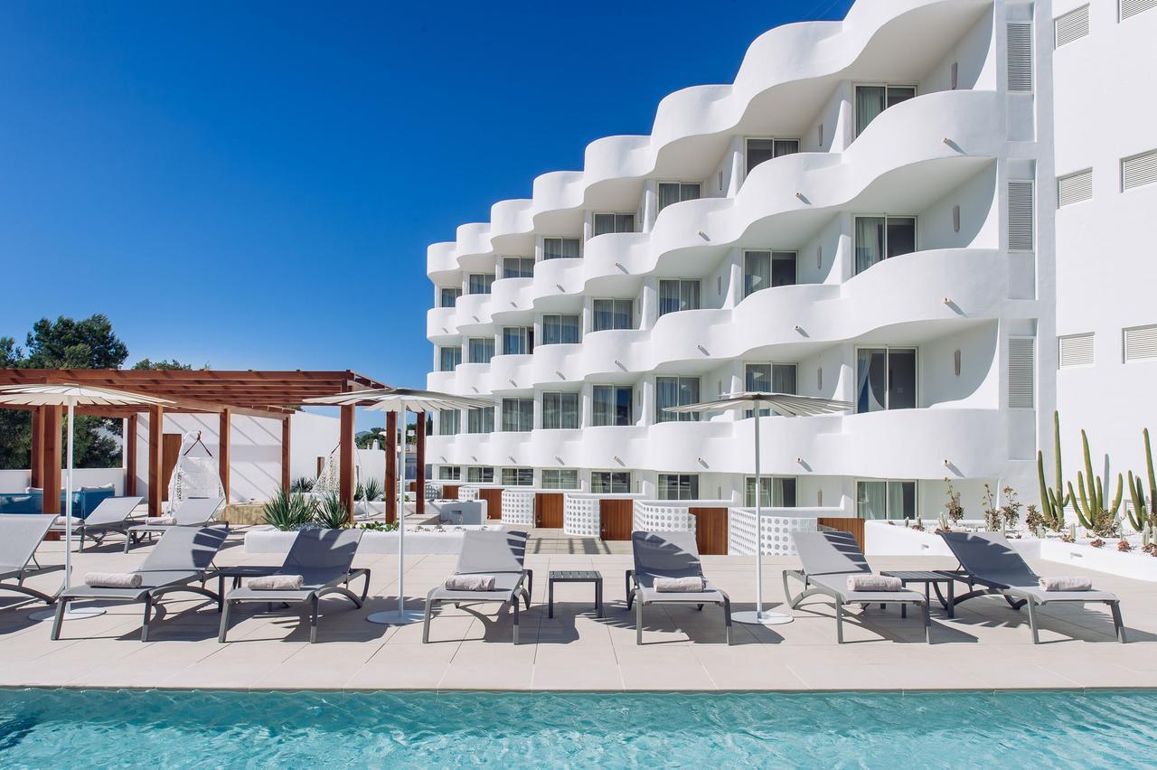 Inturotel Cala Esmeralda Beach Hotel & Spa - Adults Only Cala D´Or Dış mekan fotoğraf